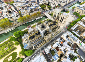 damage from above