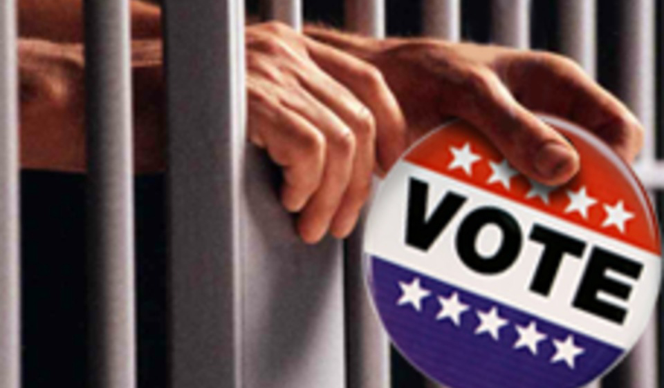 Voting felons