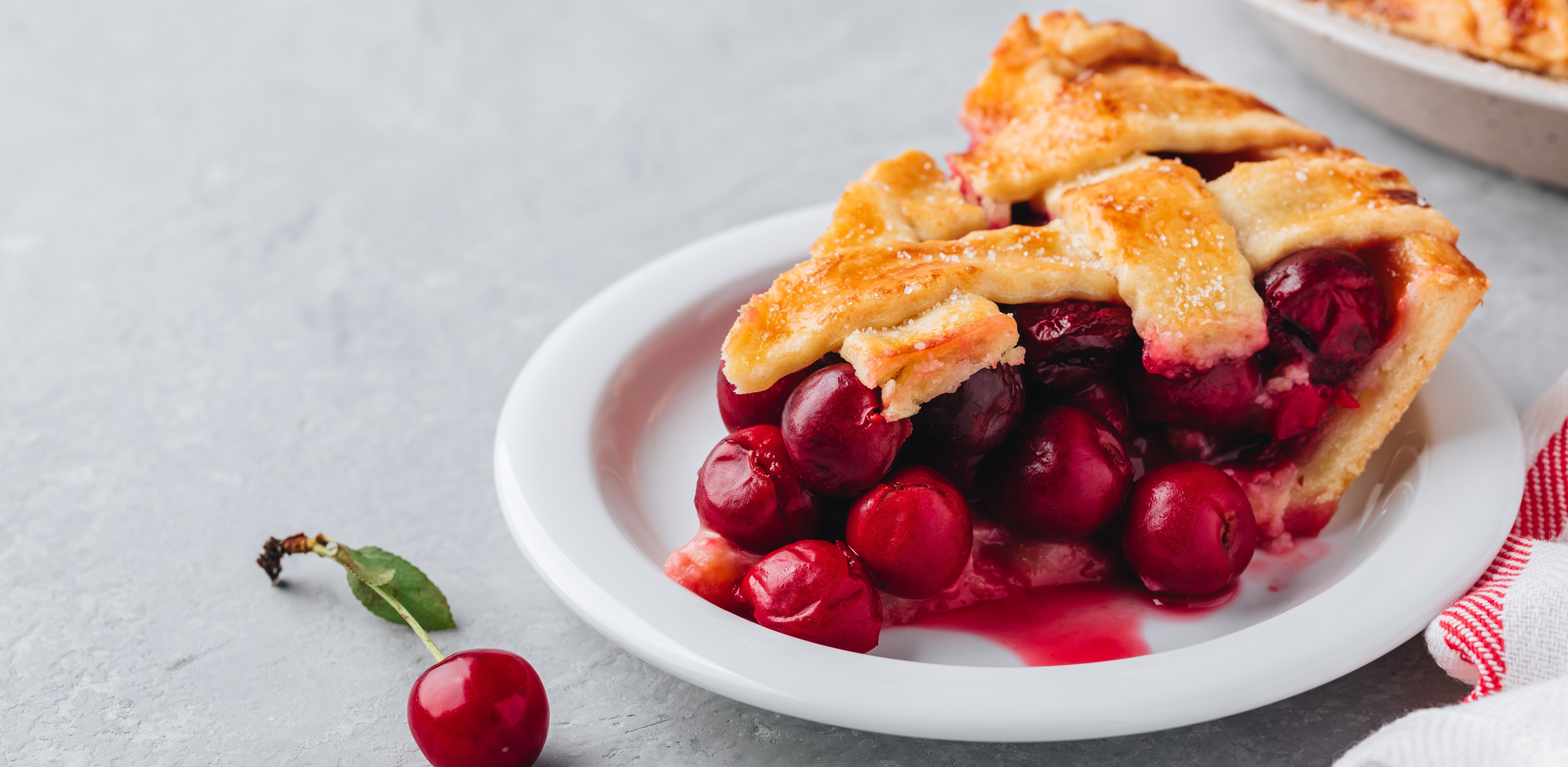 Cherry pie