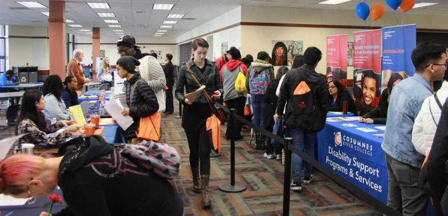 College newstudent registration