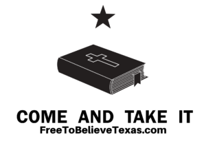 Come and Take it w/ Bible