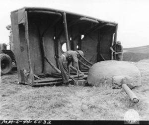 inflatable tank