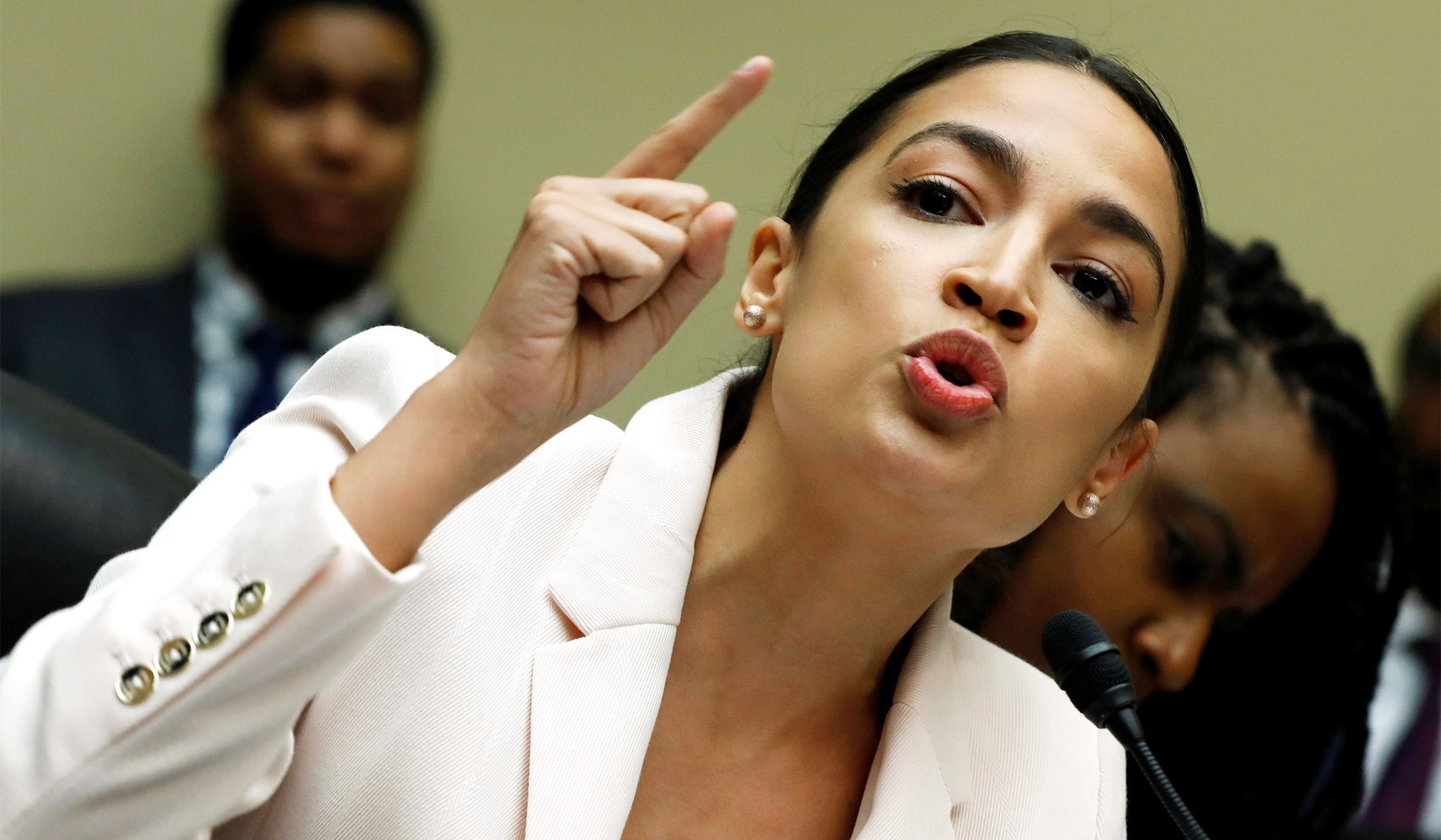 Aoc hearing