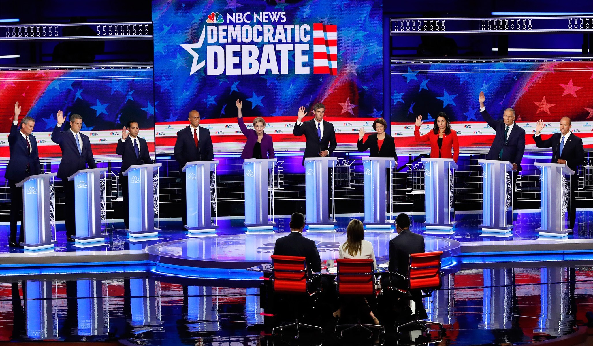 Democratic debate 8