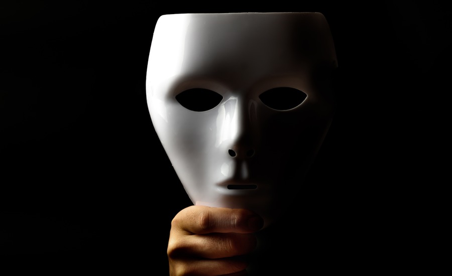 Two faced