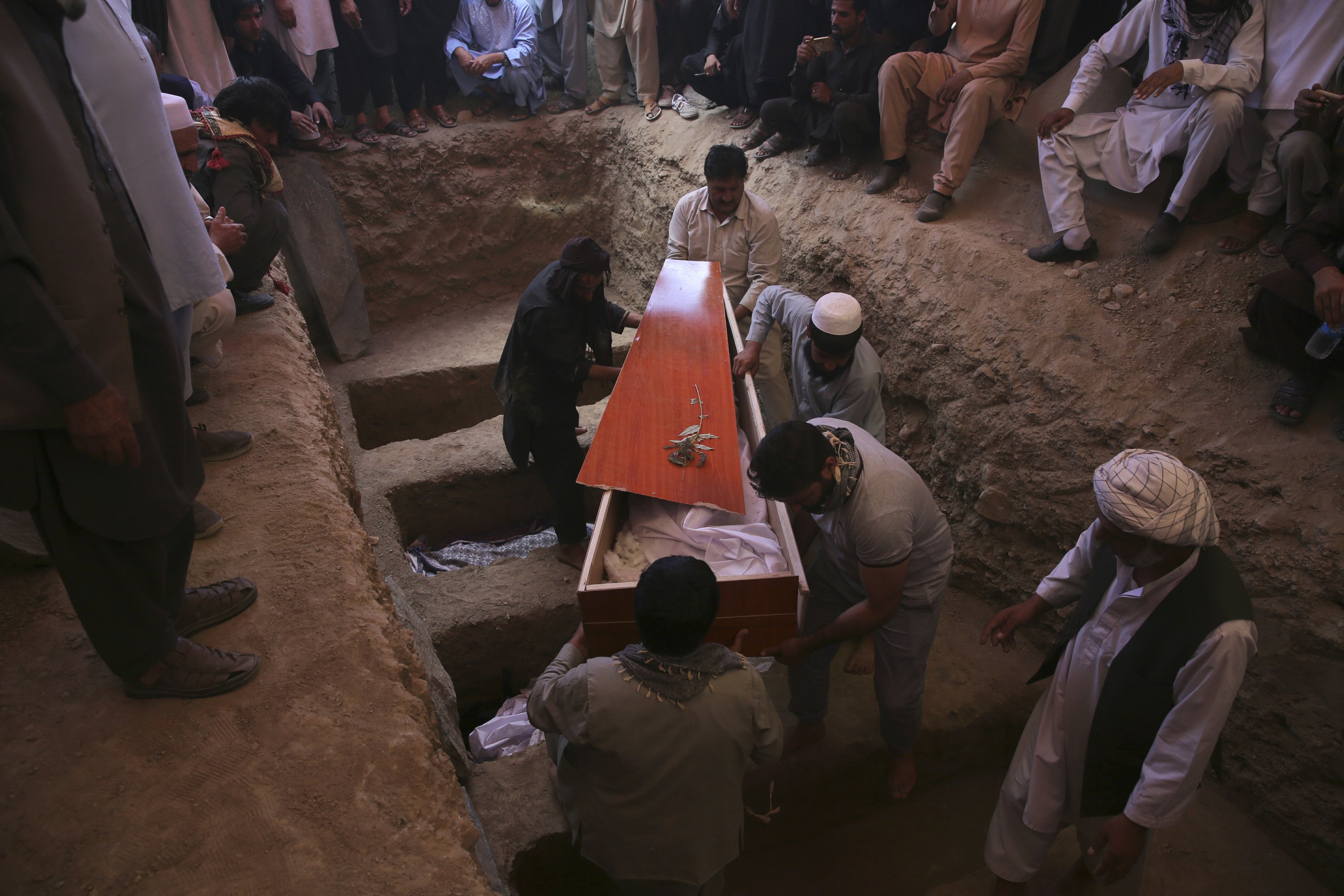 ISIS Attack in Afghanistan