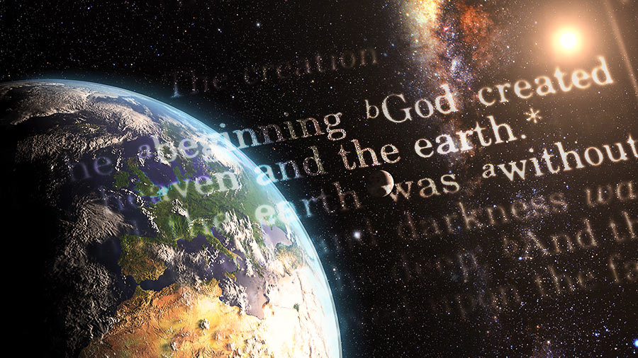 Creationism earth young old god science scripture 900