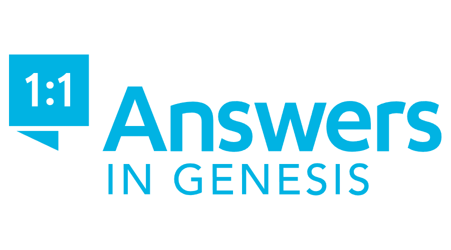 Answers in genesis vector logo