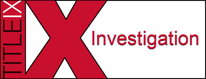 Title ix banner