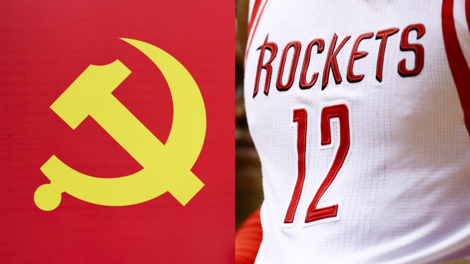 NBA / China Censorship