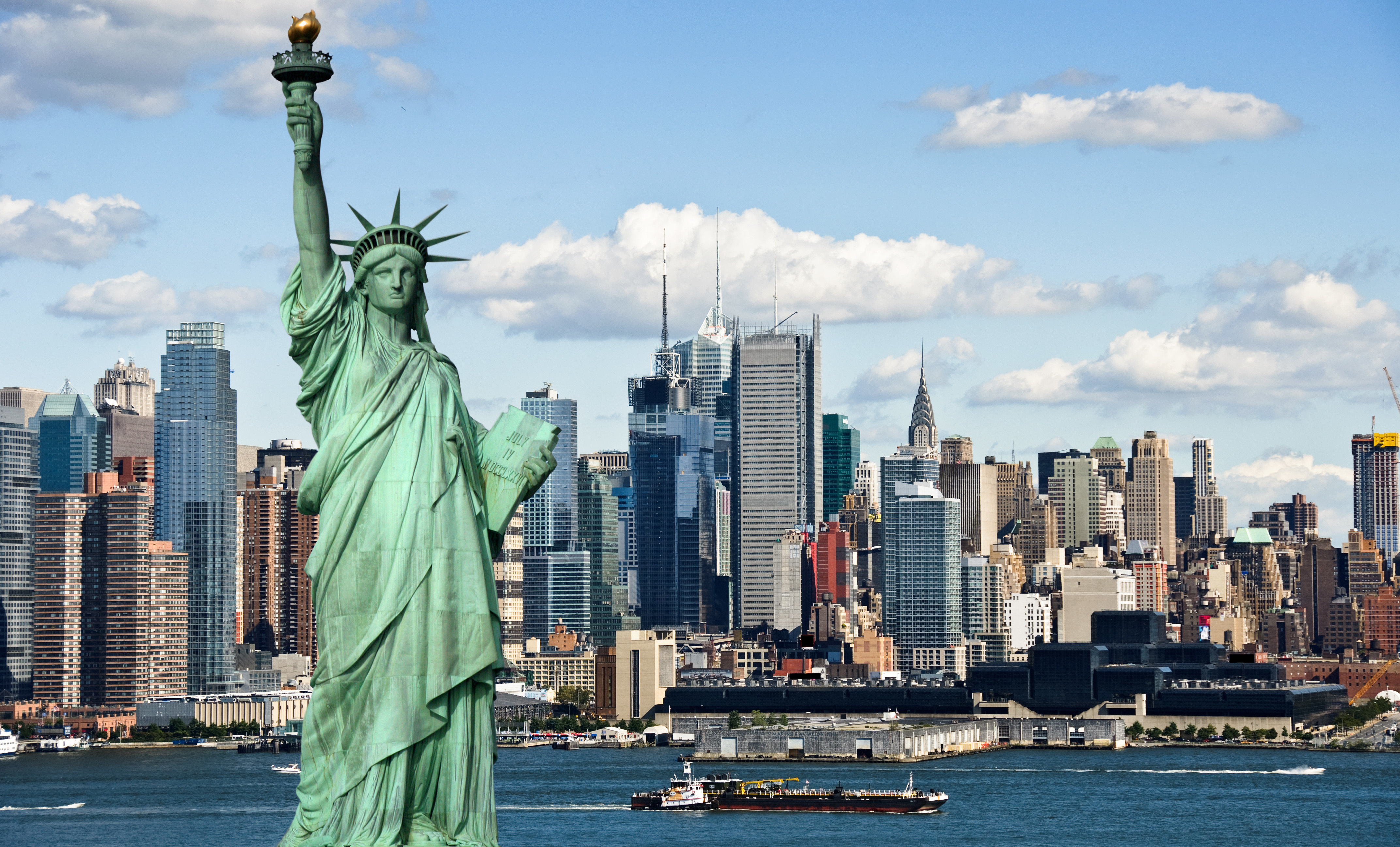 Statue of liberty
