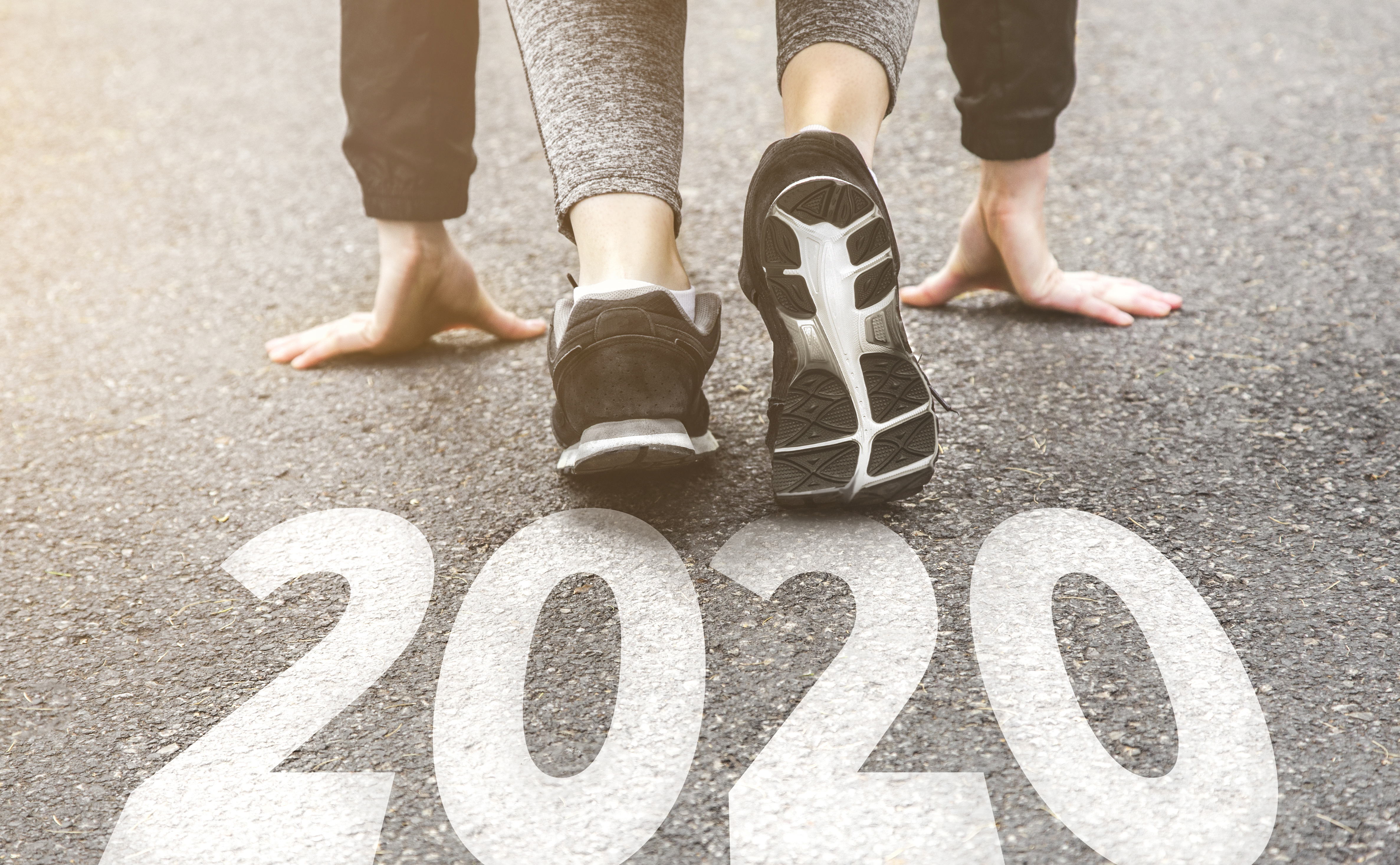 Start 2020 ready