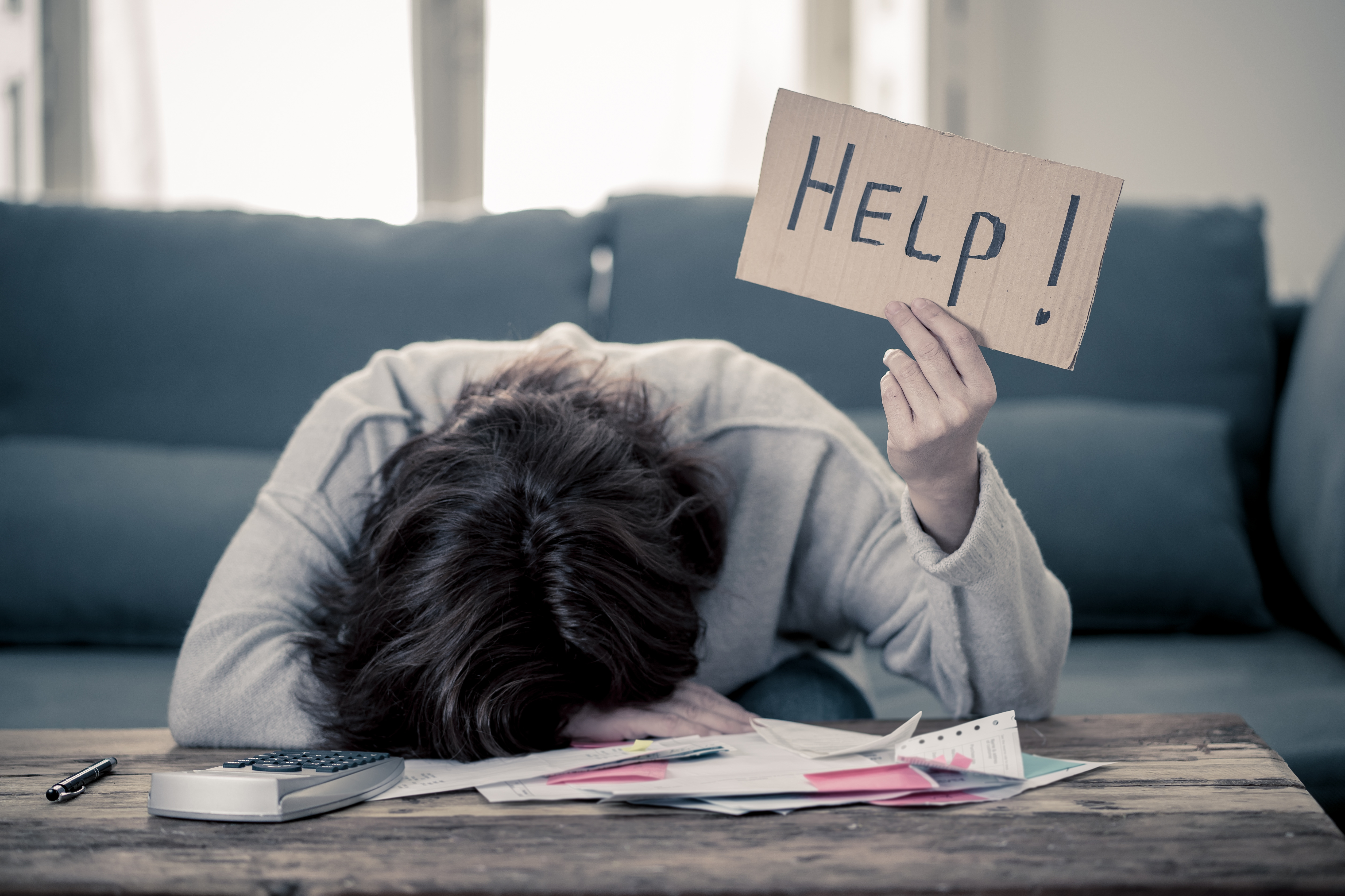 Distress taxes