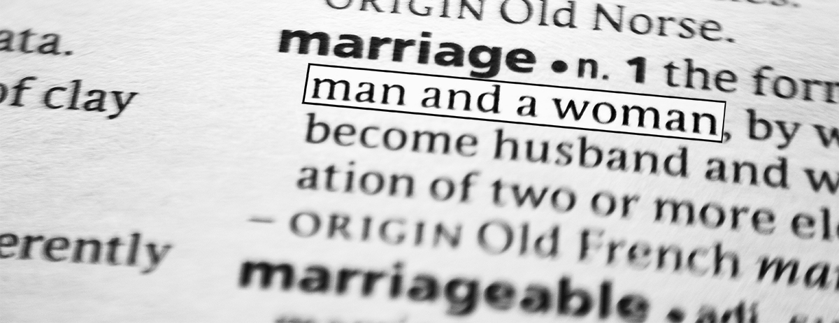 Marriage dictionary