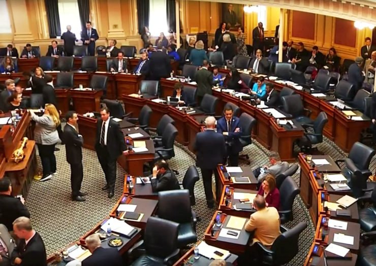 Virginia general assembly