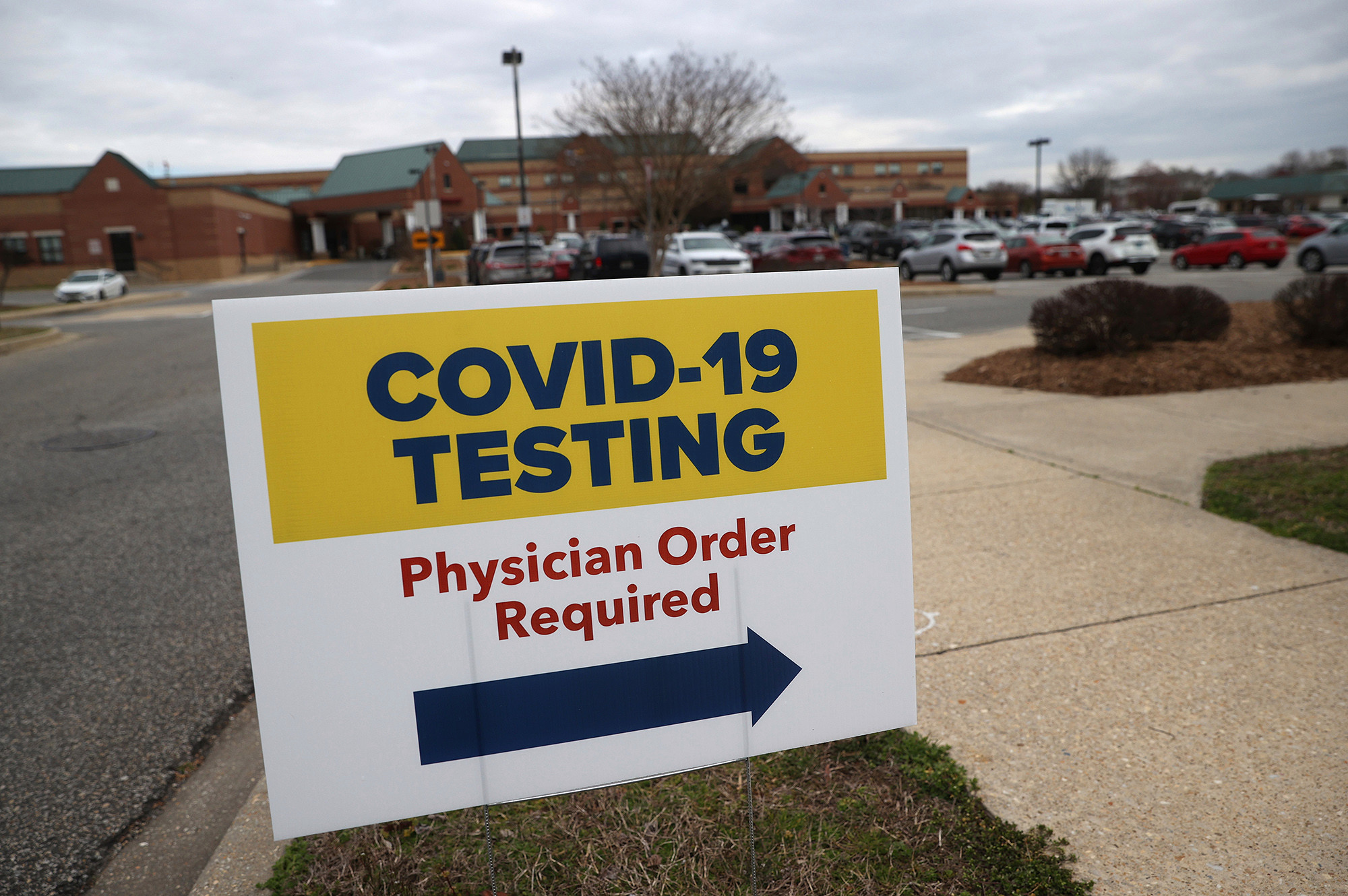 Covid19 testing