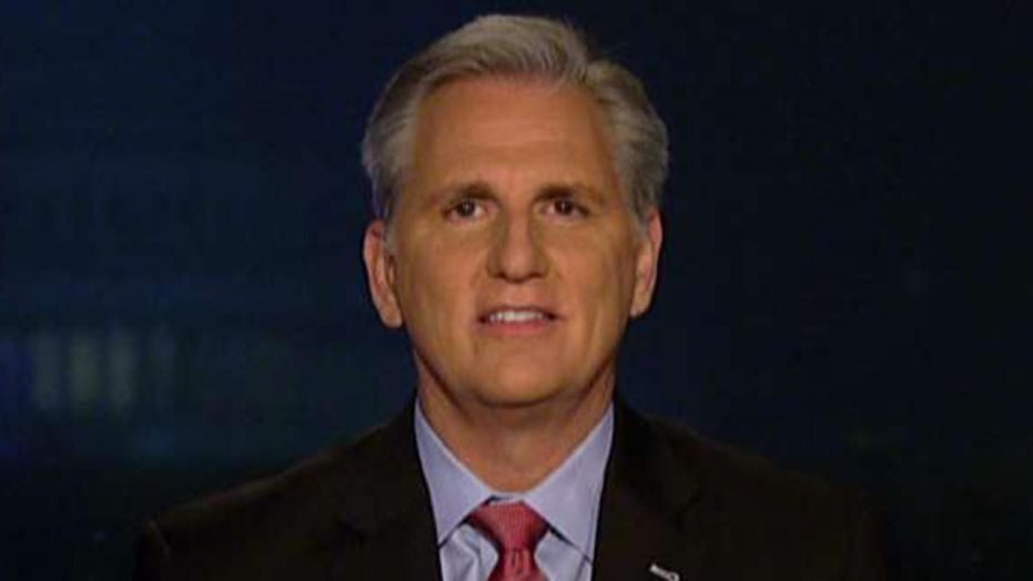 Rep. kevin mccarthy