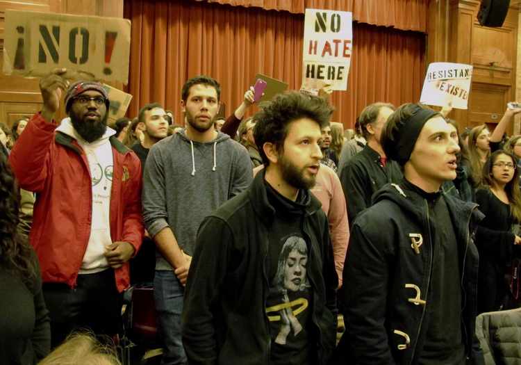 Campus War on Free Speech Now in the Newsrooms