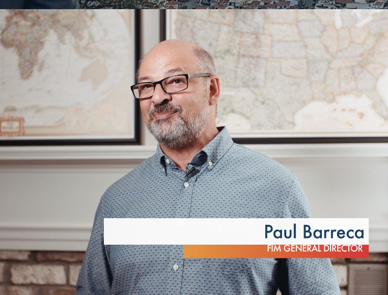 Paul barreca fim