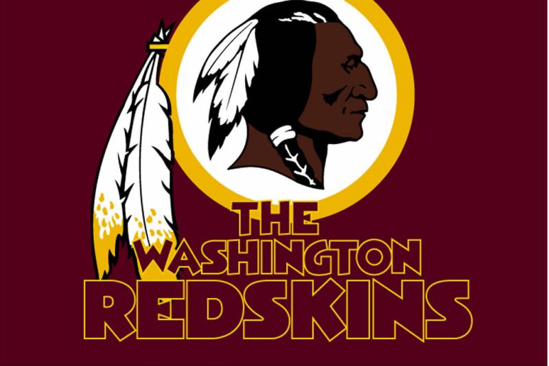 Washington redskins logo