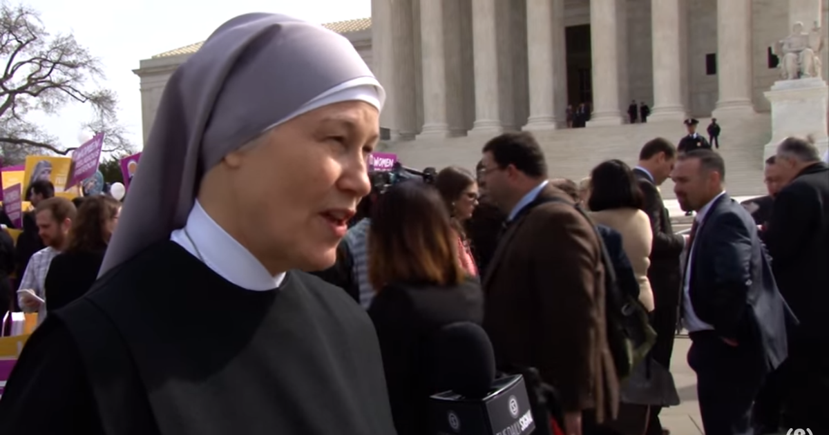 Religious Institutions Are Allowed to Be Religious