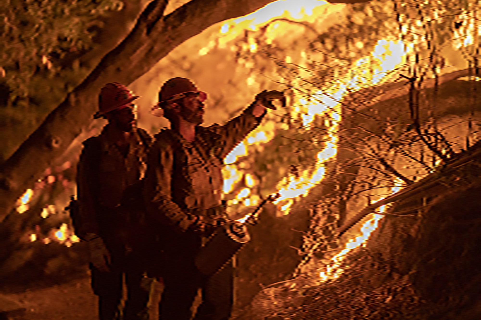 California wildfires