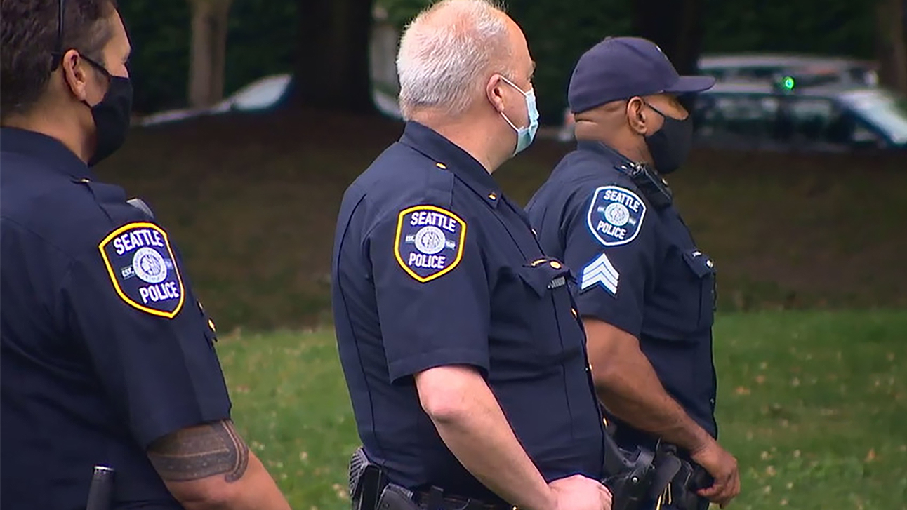Seattle police