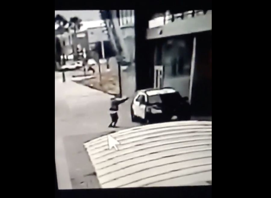 Two l.a. sheriffs ambushed 900