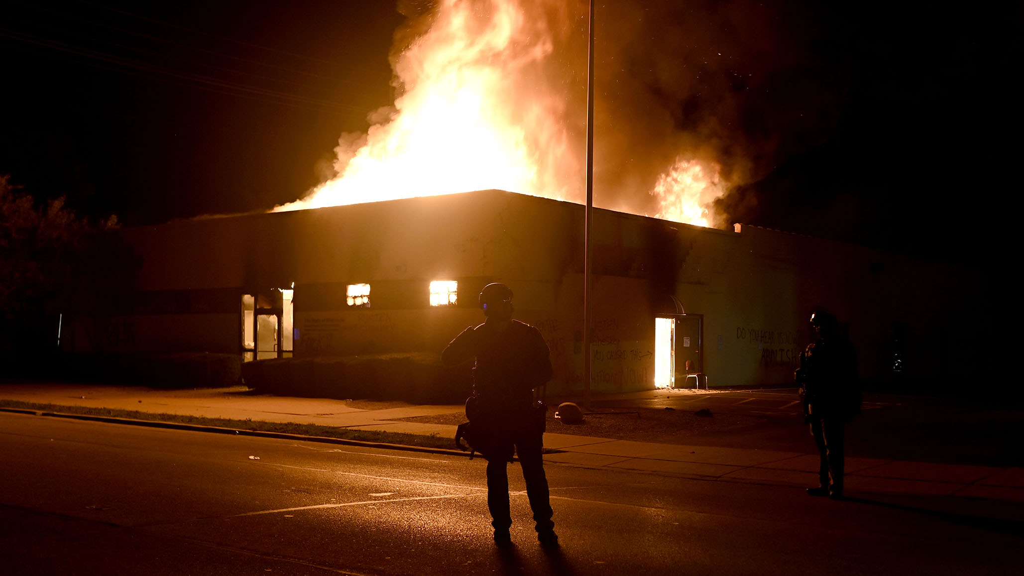 Fire kenosha