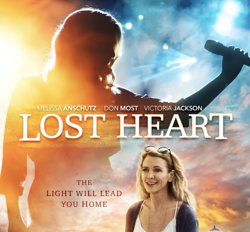 Lost heart movie poster