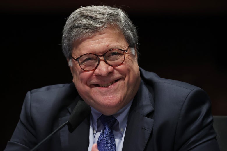 Bill Barr – No Evidence of Widespread Election Fraud
