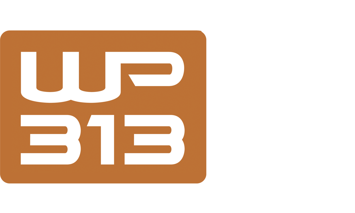 Work place 313 logo