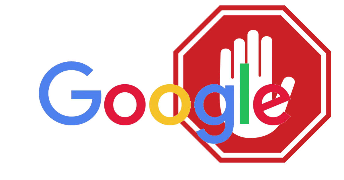 Stop sign google