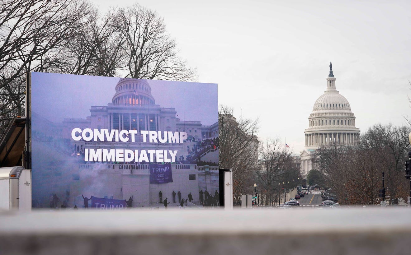 “Tanking” the Impeachment Trial?
