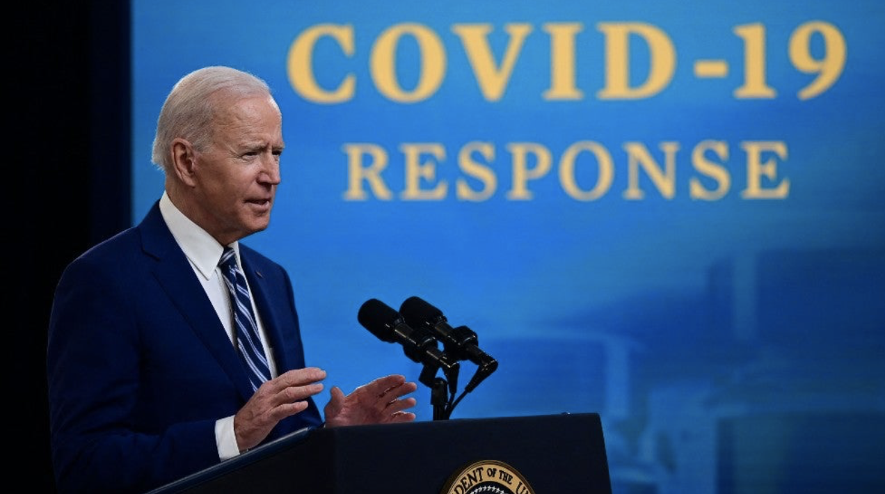 Biden covid 10 response