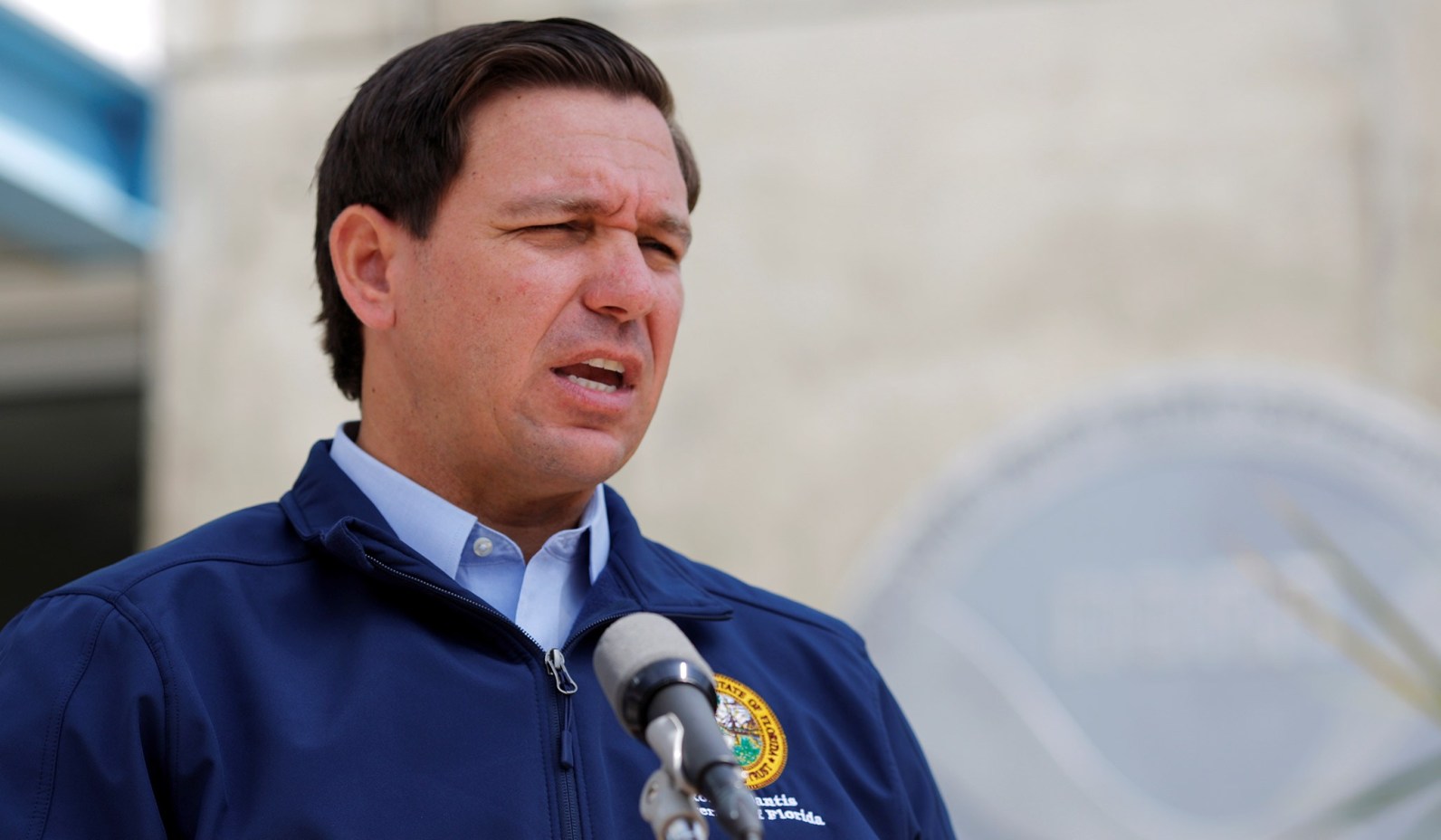 Fl gov desantis