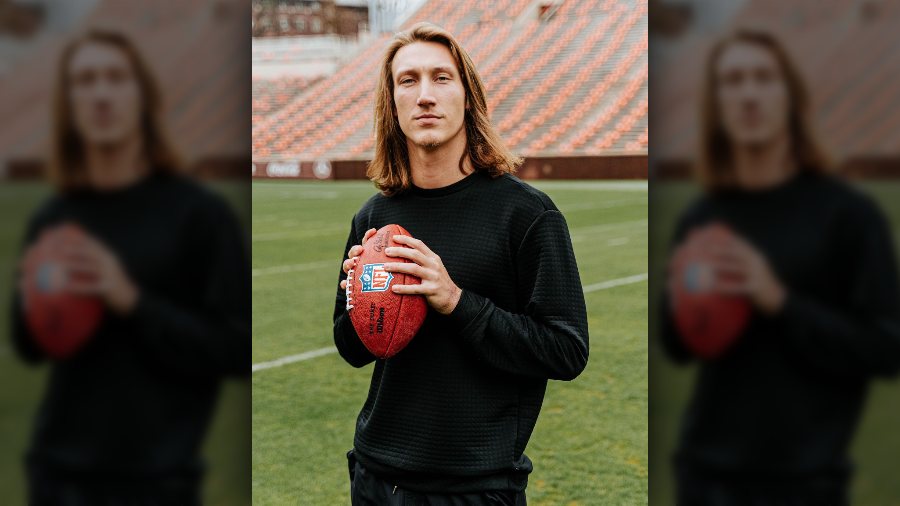 Trevor lawrence edit