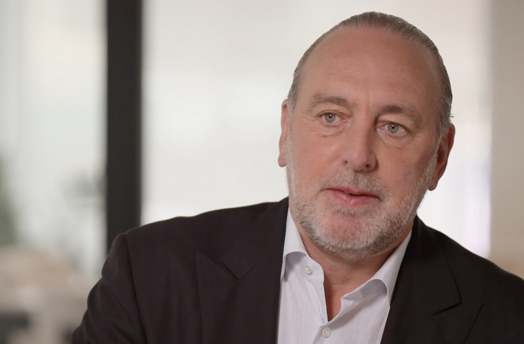 Hillsong founder brian houston