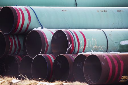 Canadian company ends pipeline