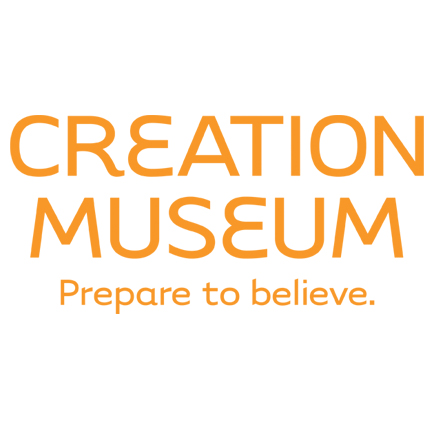 Creation museum logo