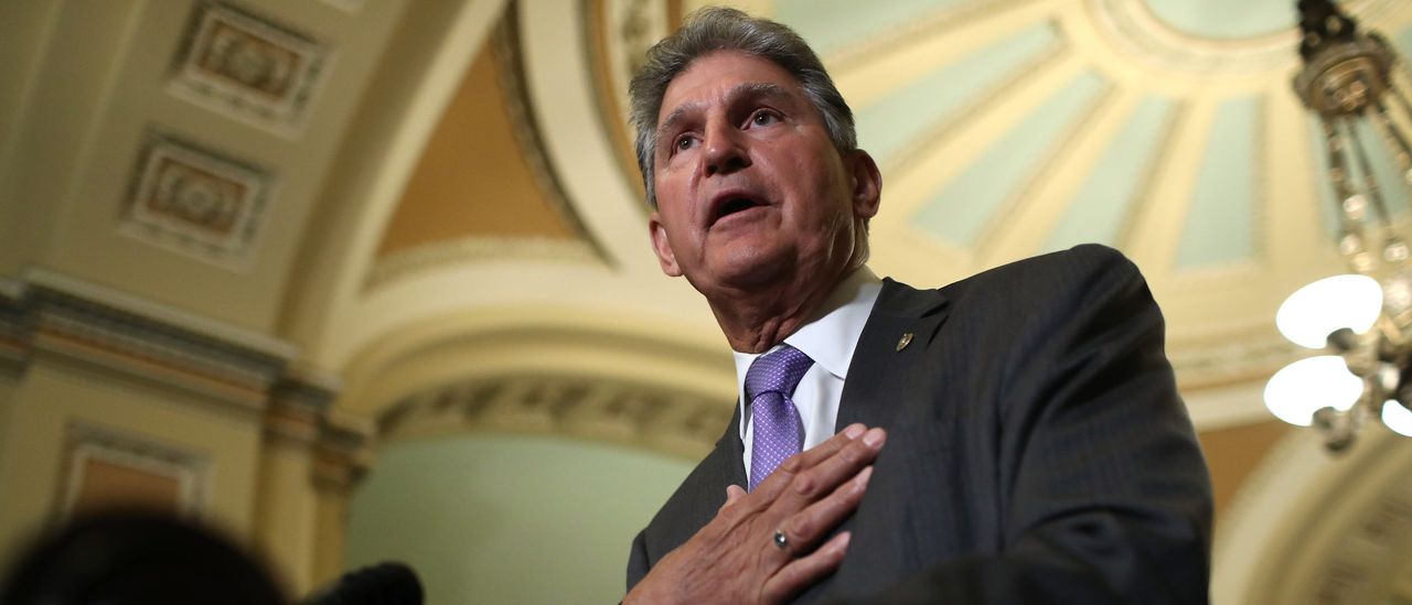 Sen. joe manchin