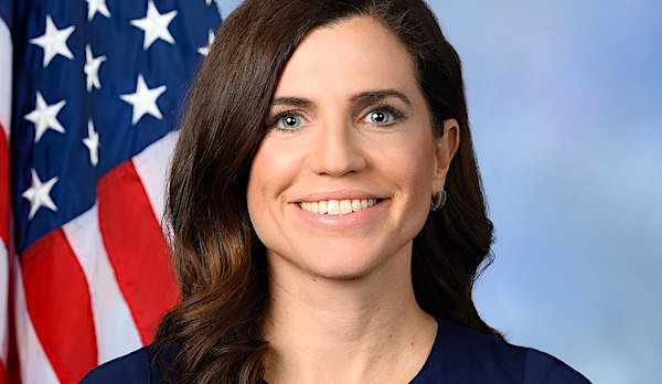 U.s. rep. nancy mace r s.c.