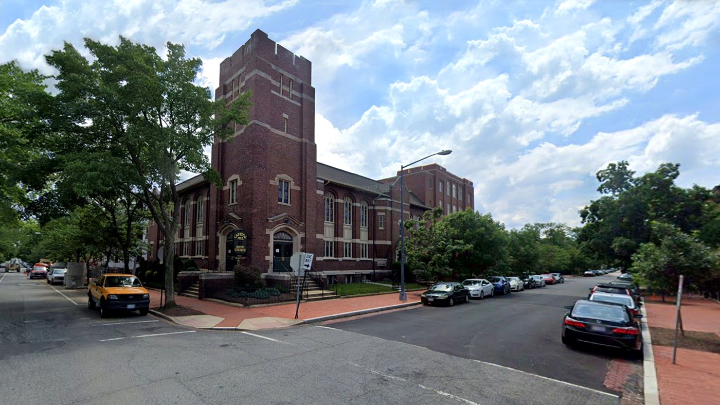 Capitol hill baptist church