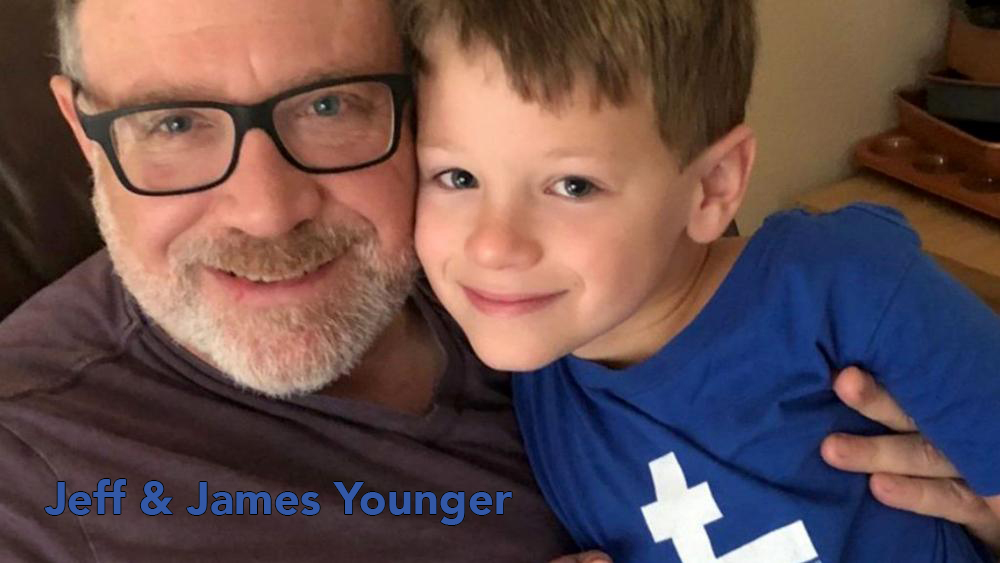 Jeff and james younger