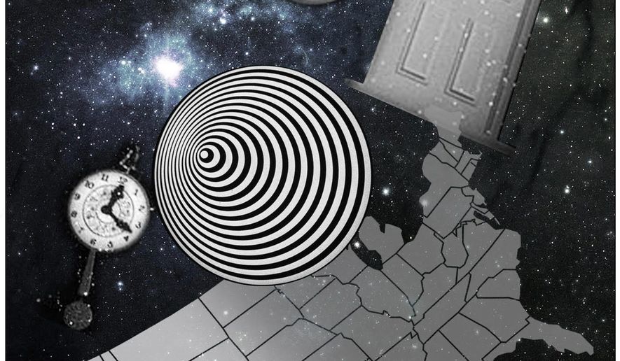 Liberal Media’s Twilight Zone
