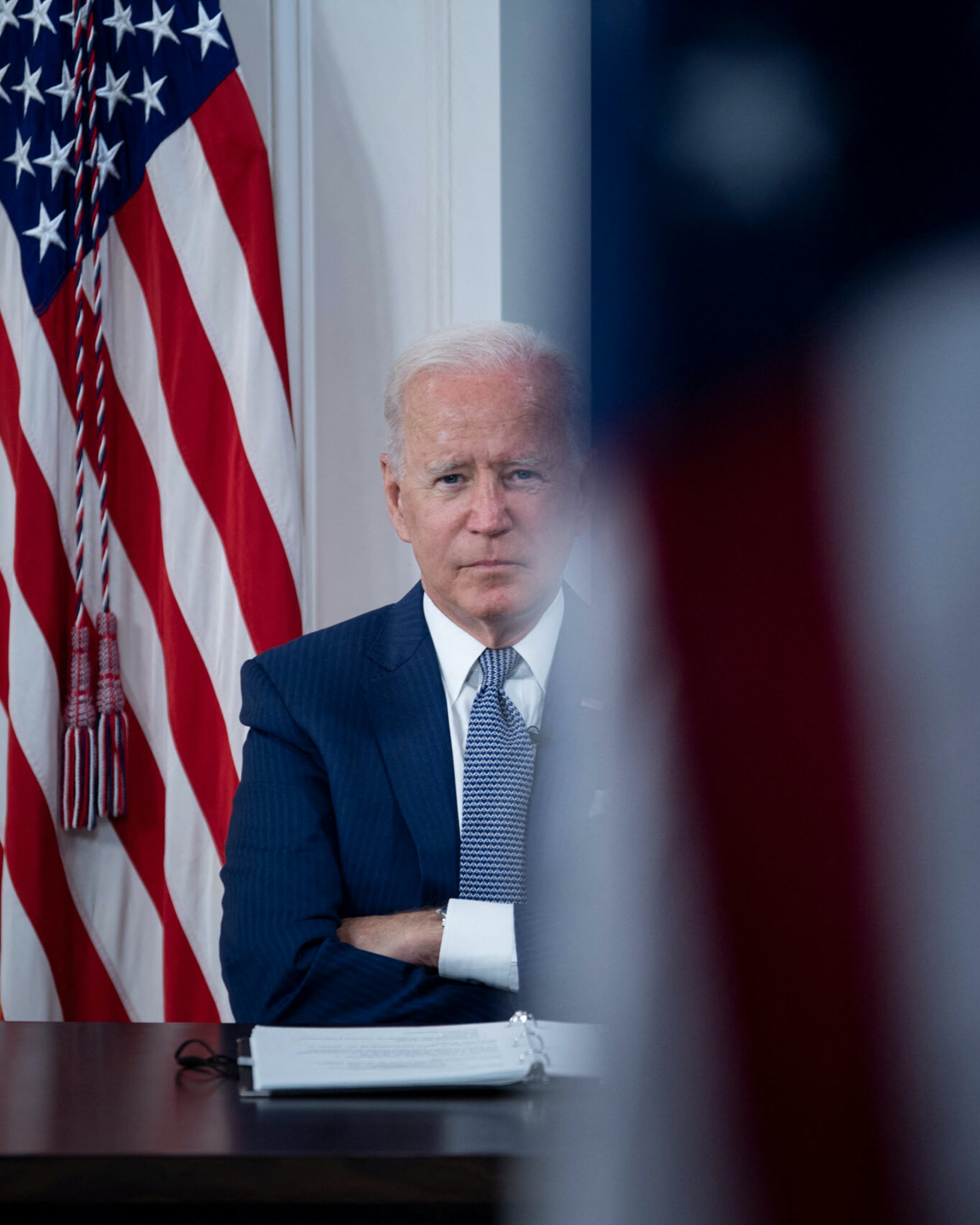 Biden half image