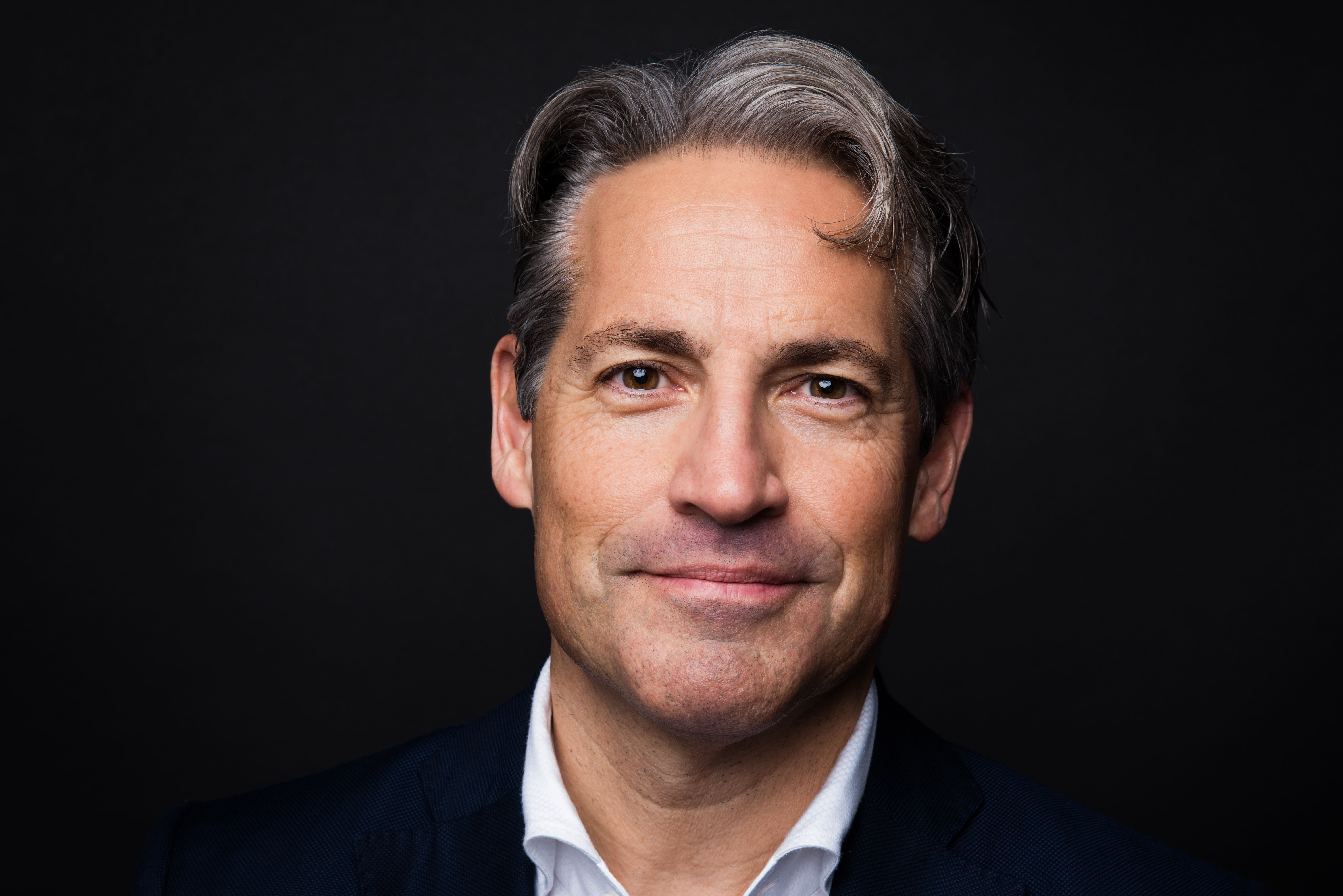 Eric metaxas headshot