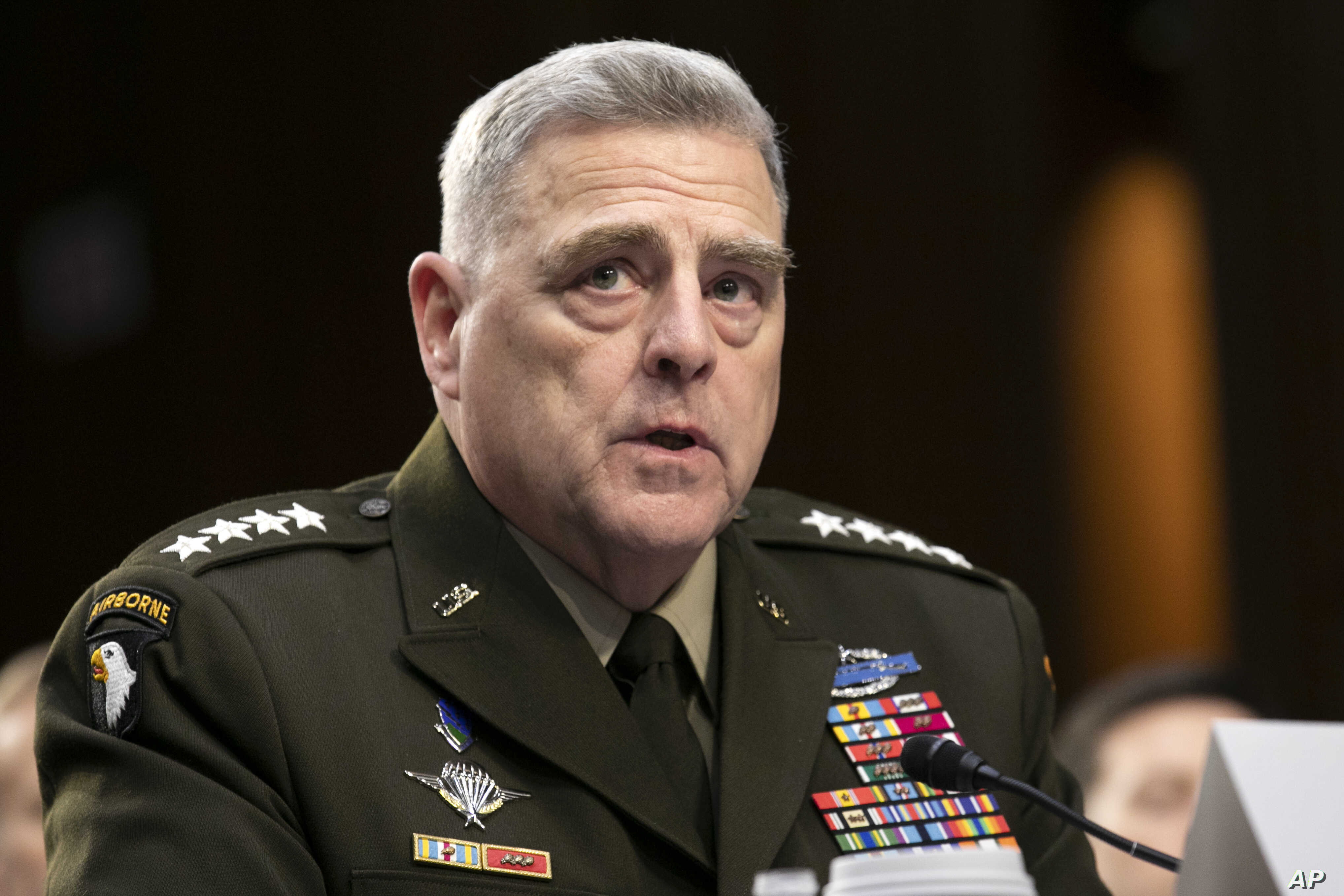 General mark milley