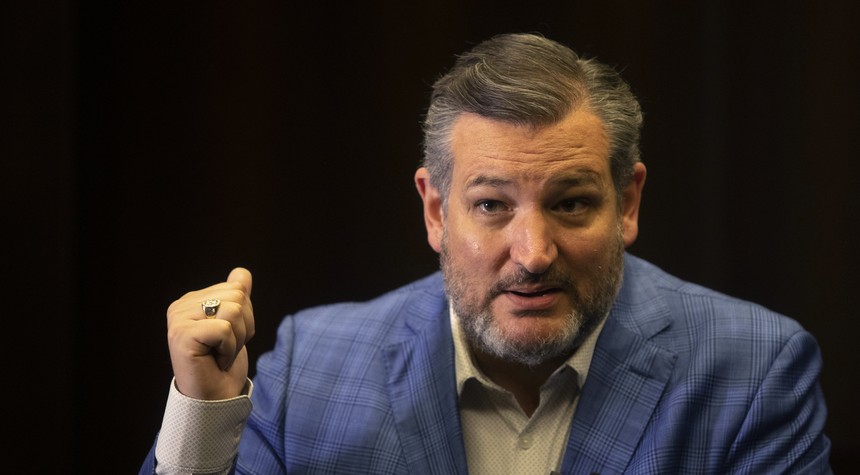 Ted cruz discussion