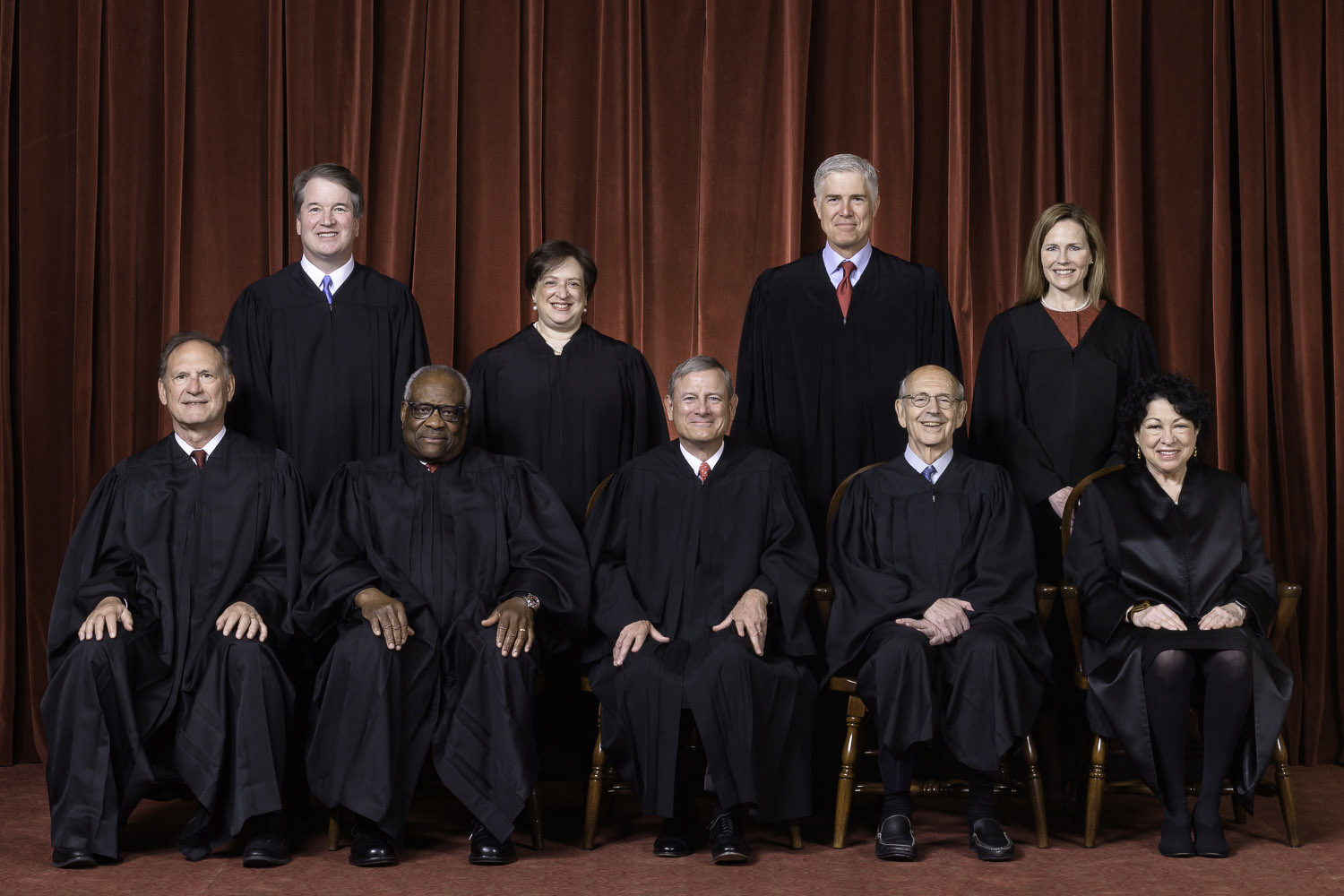 2021 supreme court formal